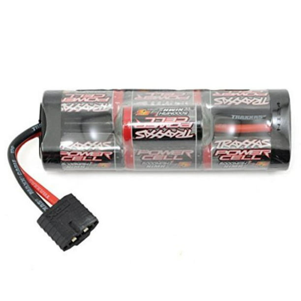 Traxxas 7-Cell Hump 8.4V 5000mAh NiMh Series 5 Battery With iD TRA2961X